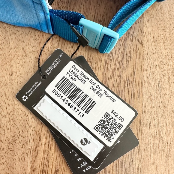 NWT Lululemon Days Shade Ball Cap - Picture 8 of 9